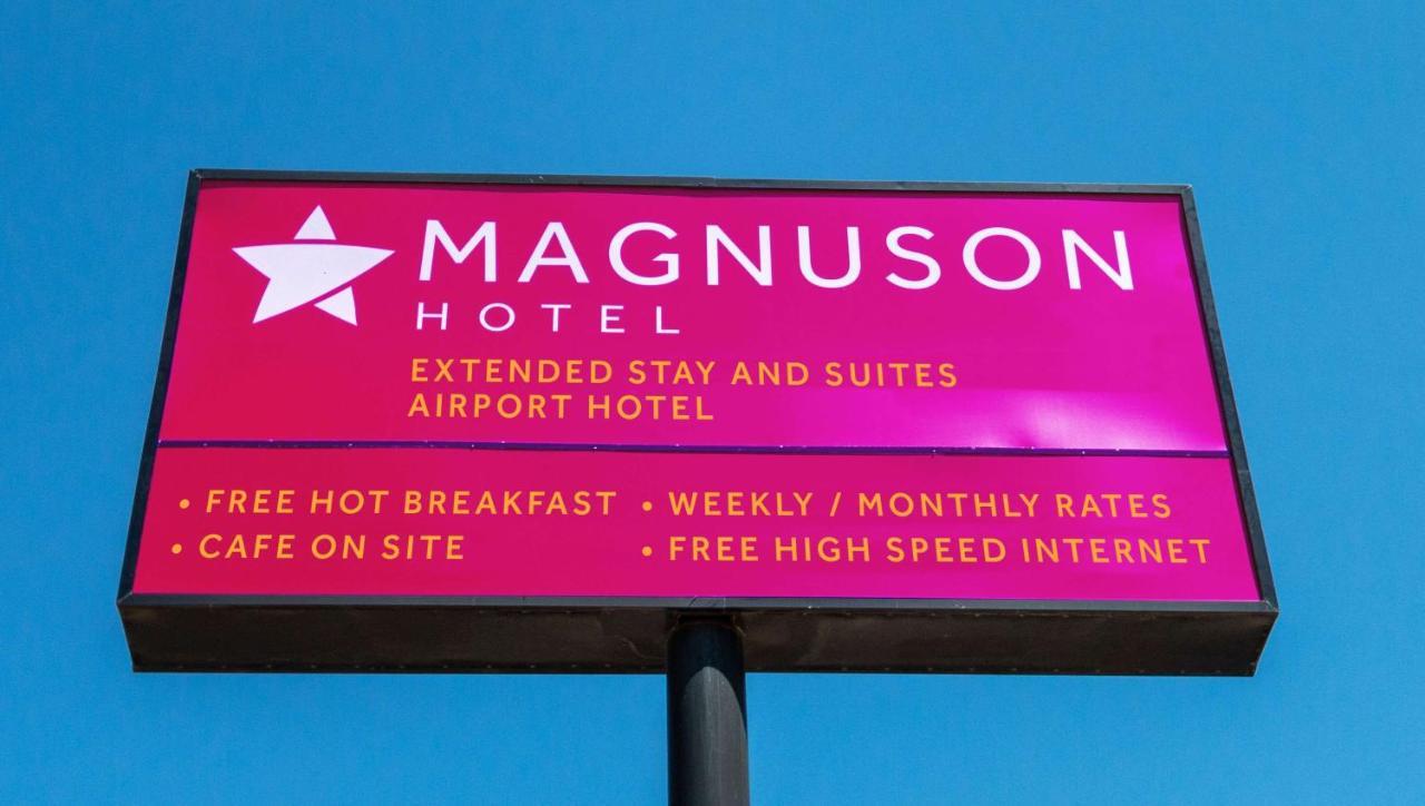 Magnuson Extended Stay And Suites Airport Hotel Irving Extérieur photo