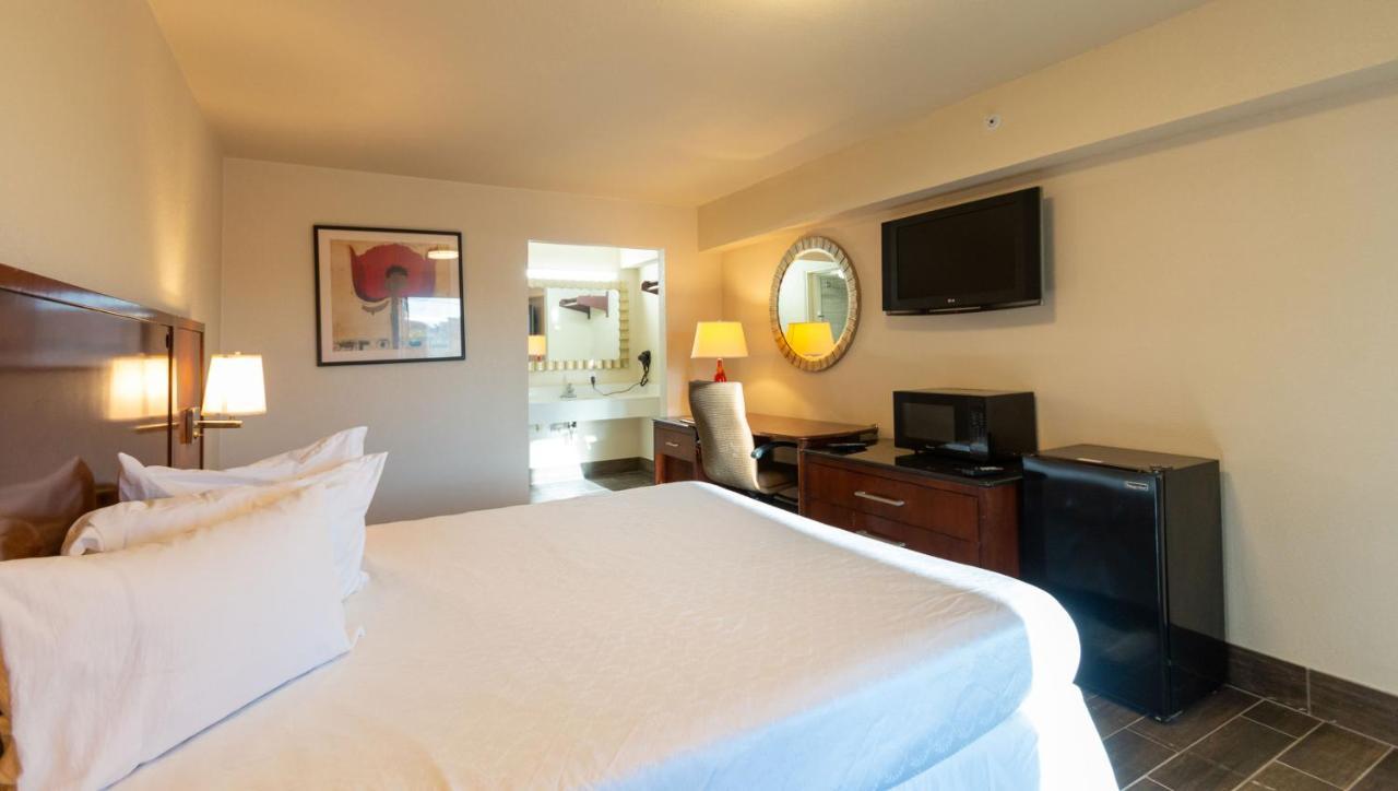 Magnuson Extended Stay And Suites Airport Hotel Irving Extérieur photo