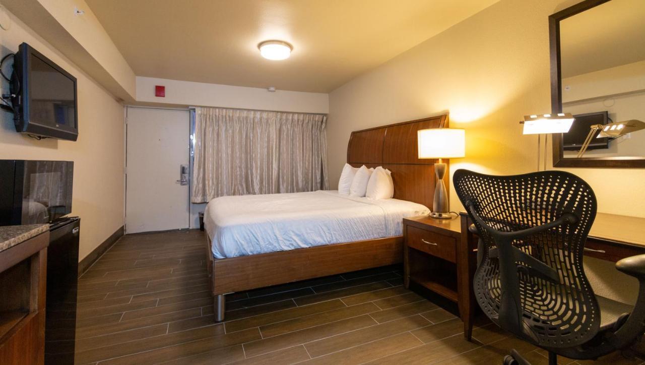 Magnuson Extended Stay And Suites Airport Hotel Irving Extérieur photo
